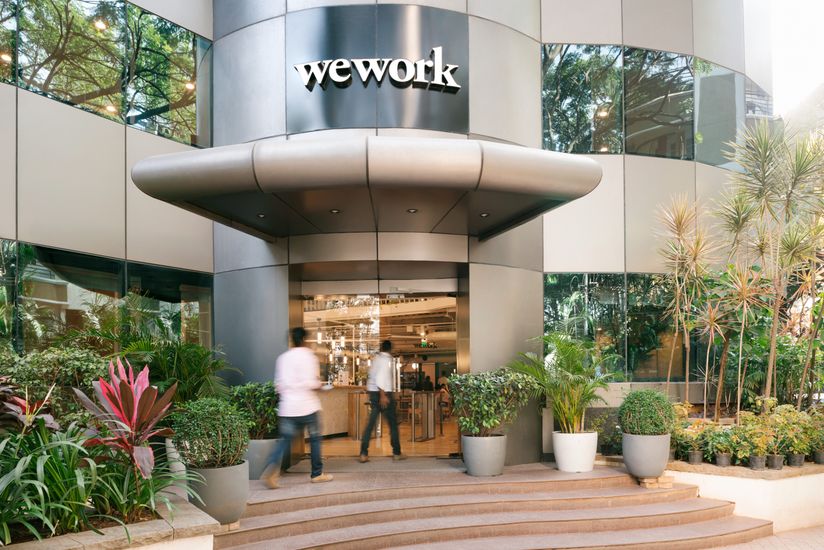 WeWork Prestige Atlanta